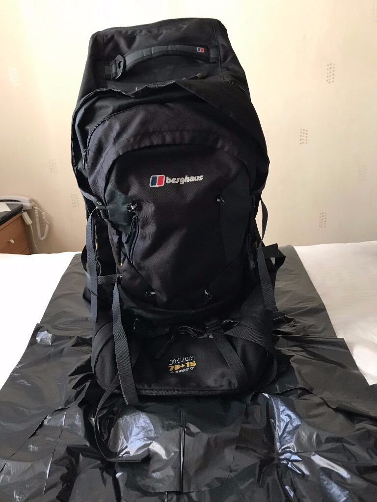 berghaus jalan
